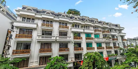 和諧下龍酒店