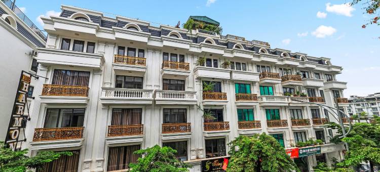 和谐下龙酒店(Harmony HaLong Hotel)图片