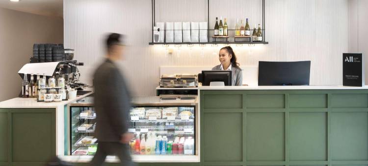 悉尼麦考瑞公园美居酒店(Mercure Sydney Macquarie Park)图片