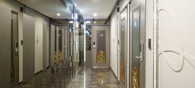 东大邱PIED酒店(Daegu Dongdaegu Station Hotel Pied)图片