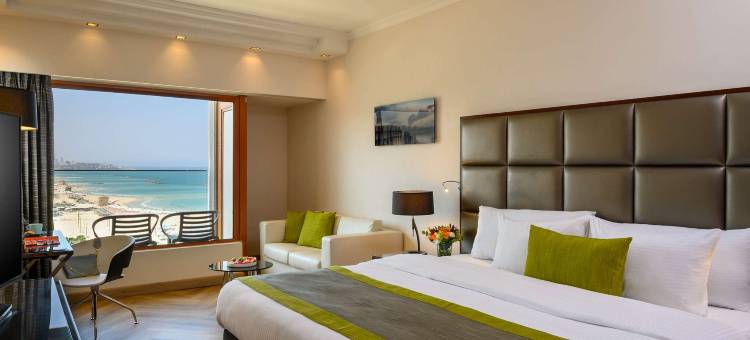 卡尔顿特拉维夫酒店-海滩豪华型(The Carlton Tel Aviv)图片