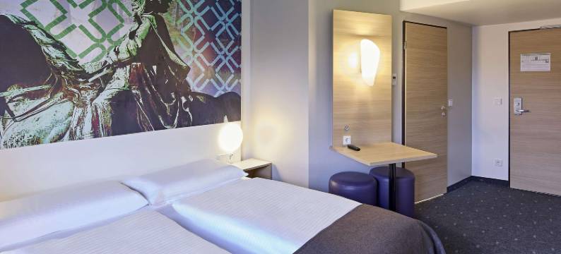 B&B 多特蒙德市酒店(B&B HOTEL Dortmund-City)图片