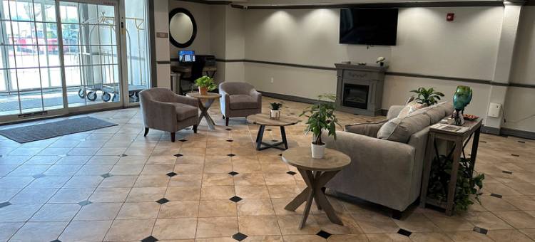 Candlewood Suites 拉波特 by IHG(Candlewood Suites la Porte)图片