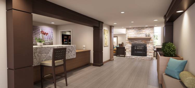希尔斯伯勒-奥伦克站Staybridge Suites(Staybridge Suites Hillsboro - Orenco Station)图片