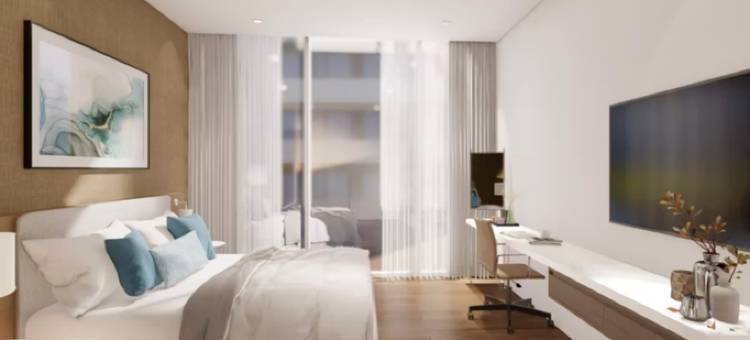 洲际Staybridge Suites迪拜商业湾酒店(Staybridge Suites DUBAI BUSINESS BAY by IHG)图片
