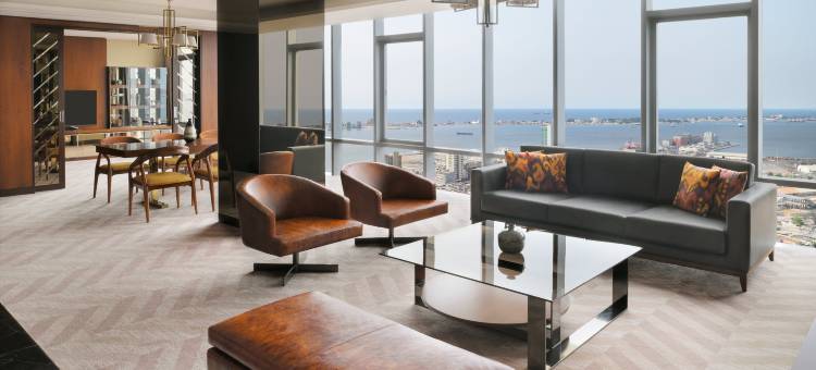 罗安达米拉马尔洲际酒店(InterContinental Hotels Luanda Miramar)图片