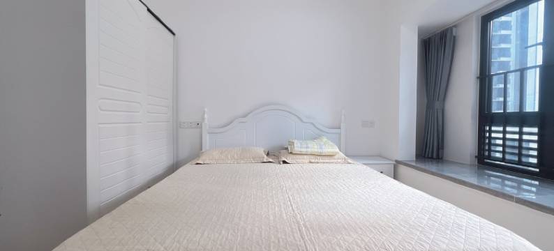 小星星海边公寓(花园路分店)图片