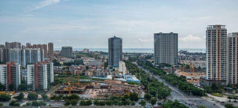 华一红树林莲莲民宿(仁爱路分店)图片