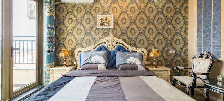 倪娜度假别墅(新初张路分店)图片