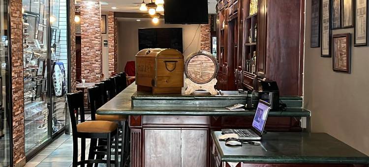 波萨里卡中央酒店(Hotel Poza Rica Centro)图片