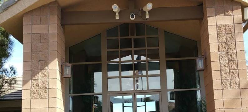 宁静峡谷悬崖酒店(The Cliffs at Peace Canyon)图片