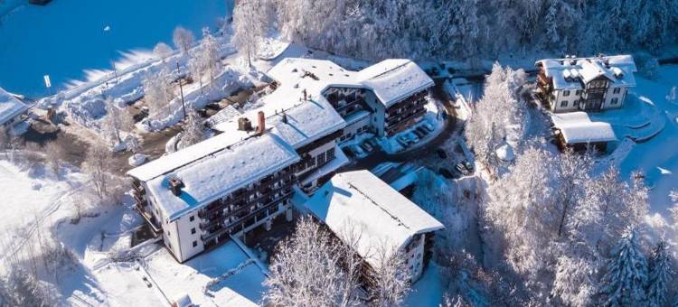 里赛尔斯酒店(Riessersee Hotel)图片