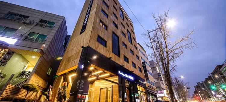 松坡XYM精品酒店(Songpa Boutique Hotel XYM)图片