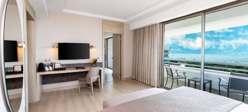 协和豪华度假村 - 私人超全包(Concorde De Luxe Resort Lara Antalya – Prive Ultra All Inclusive)图片