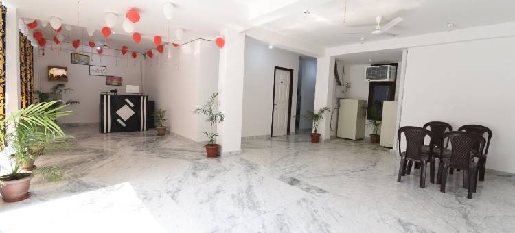 OYO 18982 三角洲 1 号欧亚克酒店(OYO 18982 Ooak Hotels Delta 1)图片