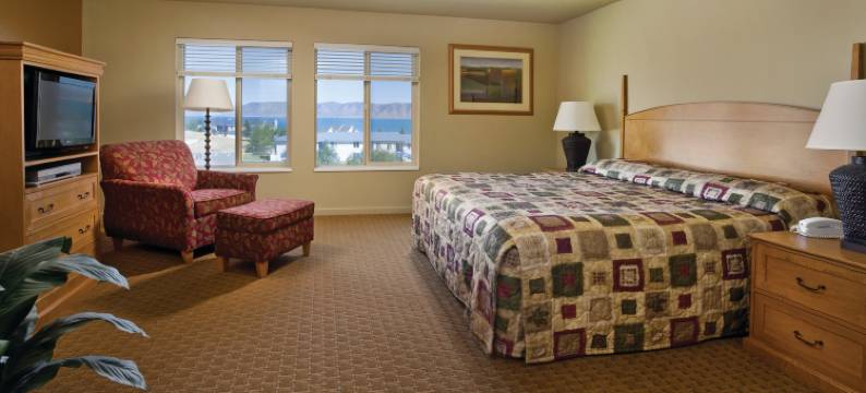 熊湖沃德马克公寓式酒店(WorldMark Bear Lake)图片