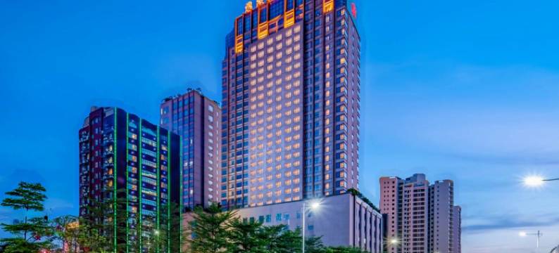 东莞逸豪国际酒店(隐贤山庄度假区翔龙天地店)图片