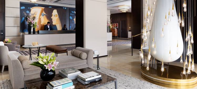 纽约第五大道朗廷酒店(The Langham, New York, Fifth Avenue)图片