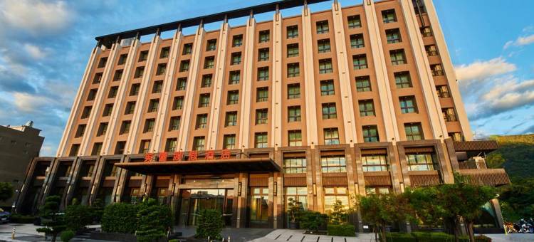 知本芙俪渡假酒店图片