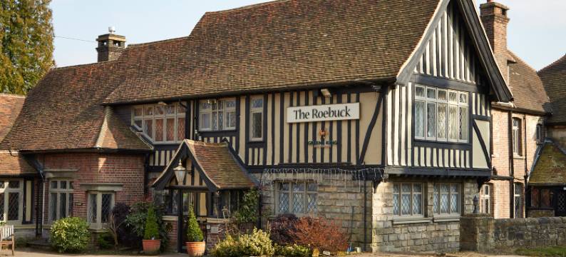 罗巴克酒店 - 格林国王旅馆(Roebuck by Greene King Inns)图片