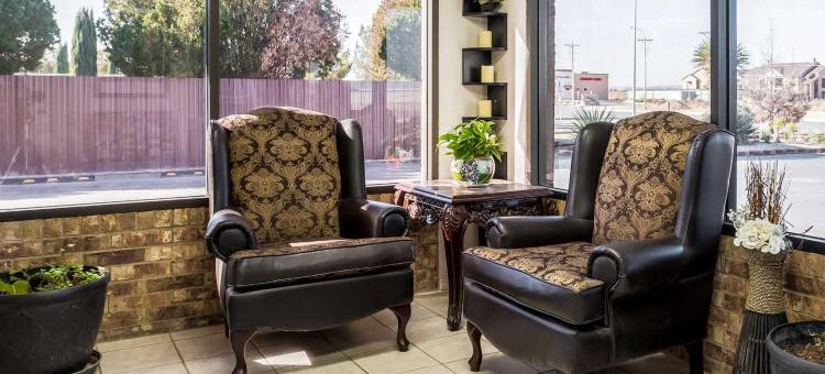 罗德威旅馆卡尔斯巴德洞穴区(Rodeway Inn Carlsbad Caverns Area)图片