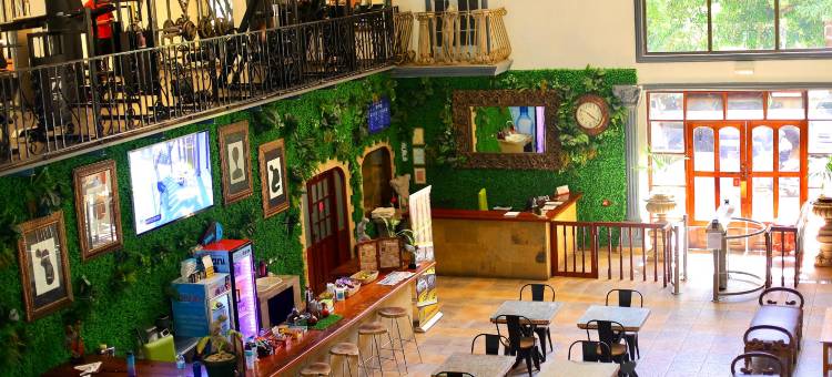 斗兽场精品水疗酒店(Colosseum Boutique Hotel & Spa)图片