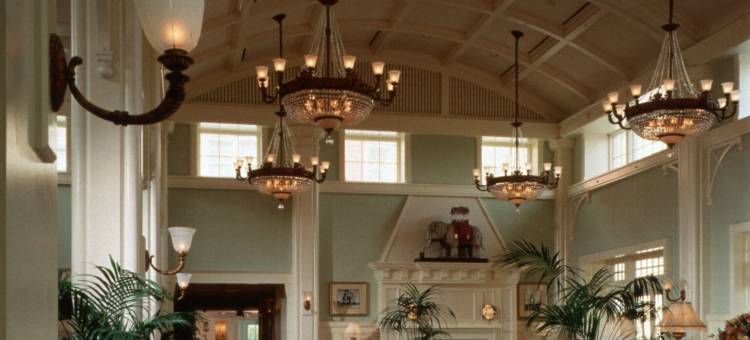 迪斯尼木栈道别墅(Disney's BoardWalk Villas)图片