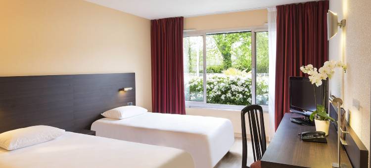 坎佩尔大洋洲酒店(Oceania Quimper)图片