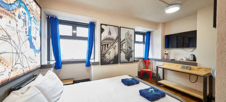 圣克里斯托弗酒店牧羊人的布什旅馆(St Christopher's Inn Shepherd's Bush)图片