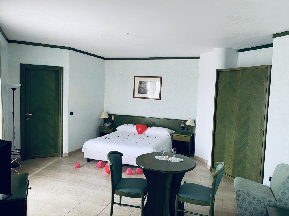 Park Hotel Imperatore Adriano Over view