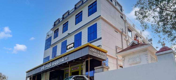 Hotel O Sri Sakthi Residency图片