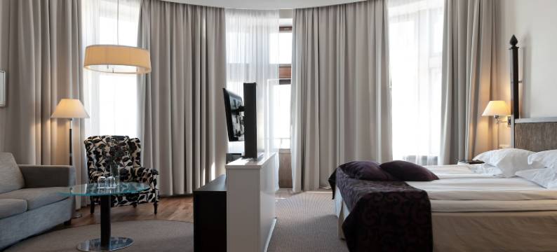 吕勒奥城市精英酒店(Elite Stadshotellet Luleå)图片