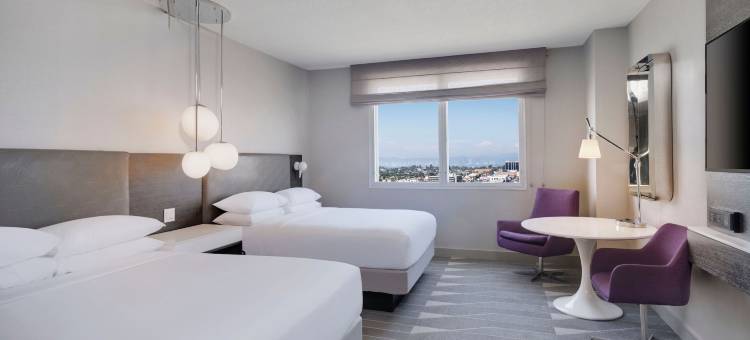 洛杉矶国际机场凯悦酒店(Hyatt Regency Los Angeles International Airport)图片