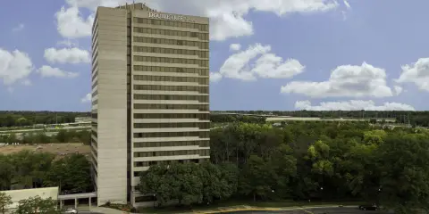 堪薩斯城奧佛蘭公園希爾頓逸林酒店