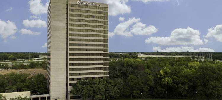 堪萨斯城奥佛兰公园希尔顿逸林酒店(DoubleTree by Hilton Kansas City - Overland Park)图片