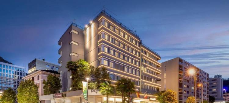 海军司令酒店(Hotel Admiral Lugano)图片