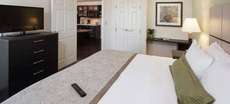 Candlewood Suites 威奇托 - 机场 by IHG(Candlewood Suites WICHITA - AIRPORT by IHG)图片