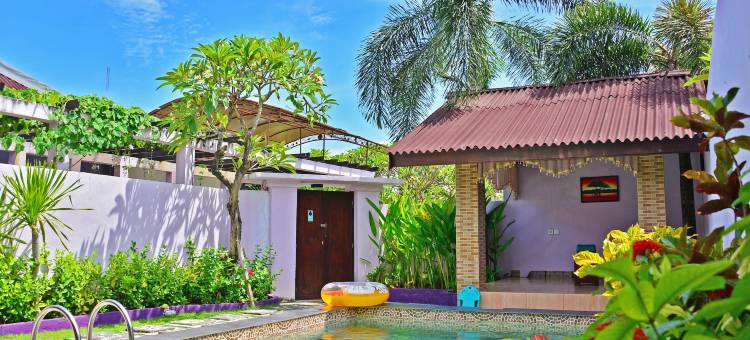 薰衣草水疗别墅(Lavender Villa & Spa)图片