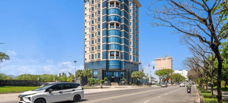 V-霍特尔岘港比奇(V-Hotel Da Nang Beach)图片