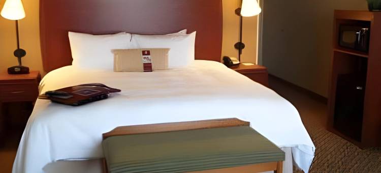 贝克斯菲尔德北机场欢朋套房酒店(Hampton Inn & Suites Bakersfield North-Airport)图片