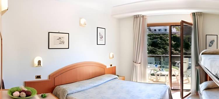 嘉尔德尼亚苏伦多海岸舒适酒店(Hotel Gardenia Sorrento, Ascend Hotel Collection)图片