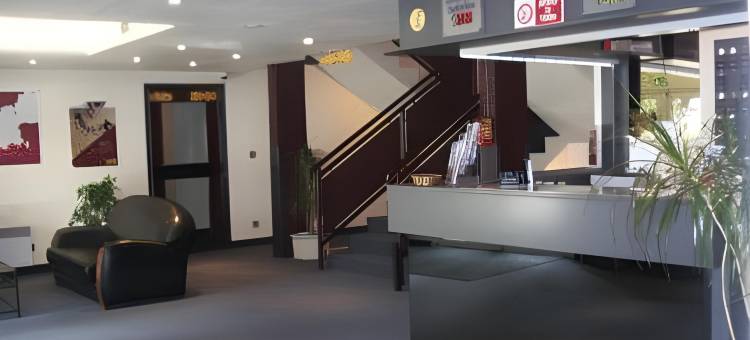 宜必思快捷瓦朗谢讷小森林酒店(Ibis Budget Valenciennes Petite-Forêt)图片