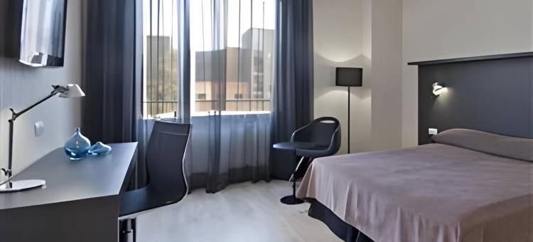 巴塞罗那阿丽玛拉酒店(Hotel Alimara)图片