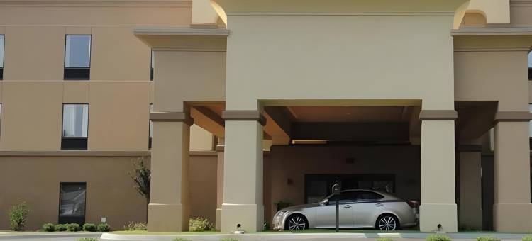 希尔顿欢朋酒店-奥索卡(Hampton Inn Ozark)图片
