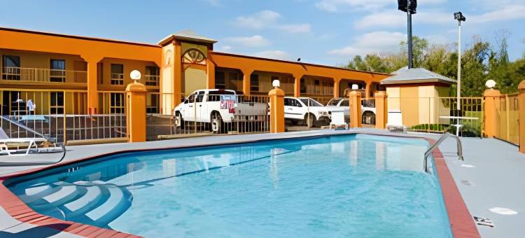 维克斯堡豪生国际酒店(Howard Johnson by Wyndham Vicksburg)图片