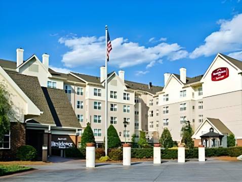 夏洛特派珀格伦Residence Inn 酒店(Residence Inn Charlotte Piper Glen)