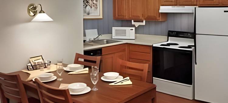 米斯蒂克格罗顿Residence Inn 酒店(Residence Inn Mystic Groton)图片