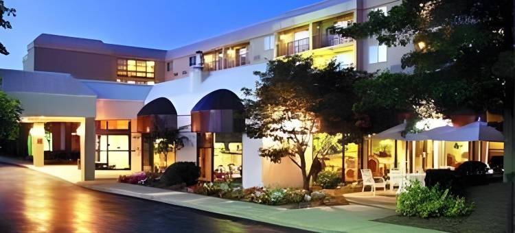 阿克伦/费尔劳恩丽笙酒店(Radisson Akron-Fairlawn Copley)图片