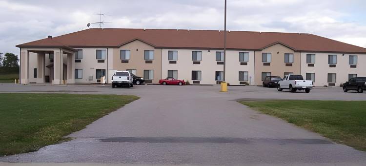 弗农山费尔布里奇快捷酒店(FairBridge Inn Express Mount Vernon)图片