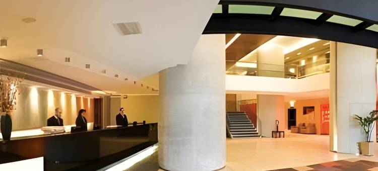 圣地亚哥埃尔博斯克铂尔曼酒店(Pullman Santiago El Bosque)图片